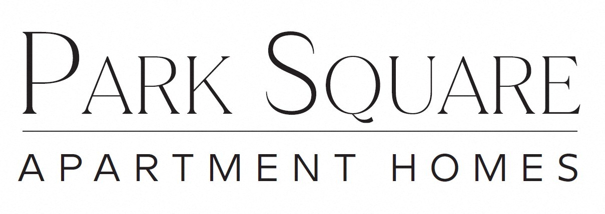 the logo or sign for the apartment home